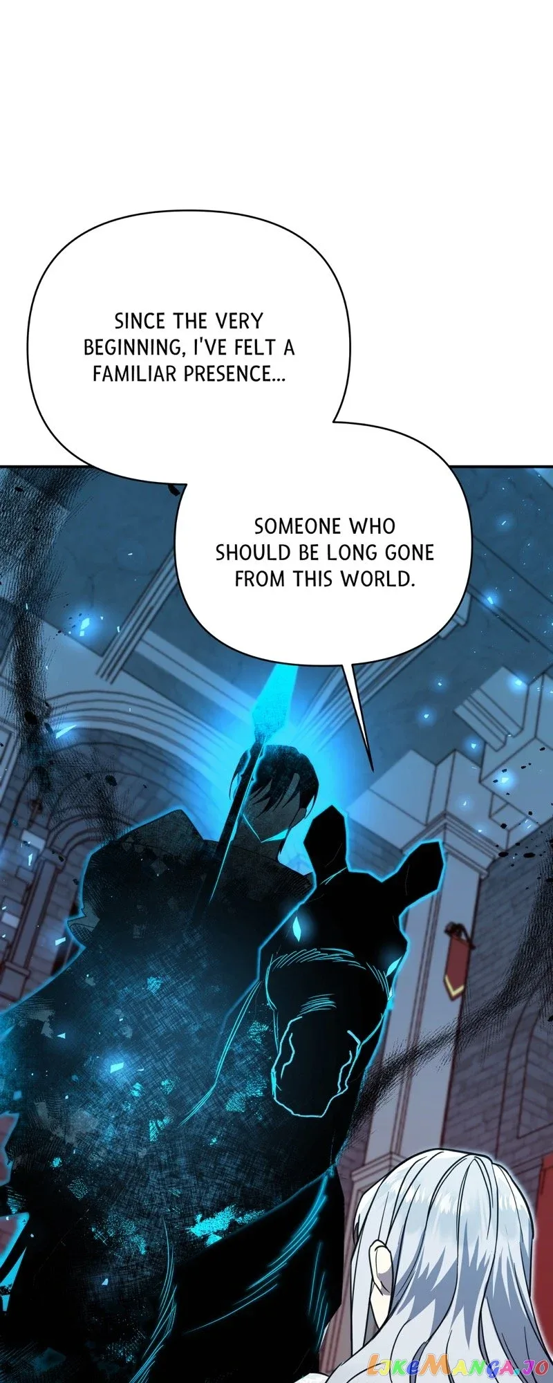 The Last Immortal’s Theorem Chapter 39 page 37