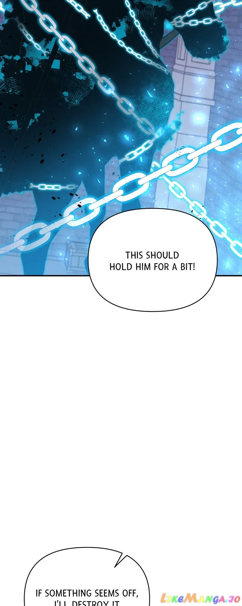 The Last Immortal’s Theorem Chapter 39 page 34