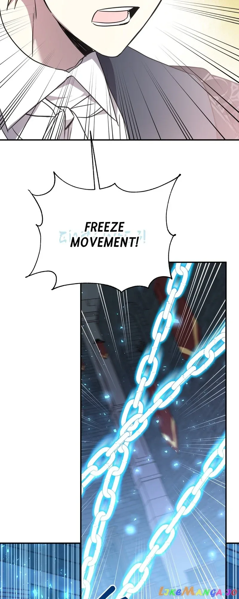 The Last Immortal’s Theorem Chapter 39 page 32