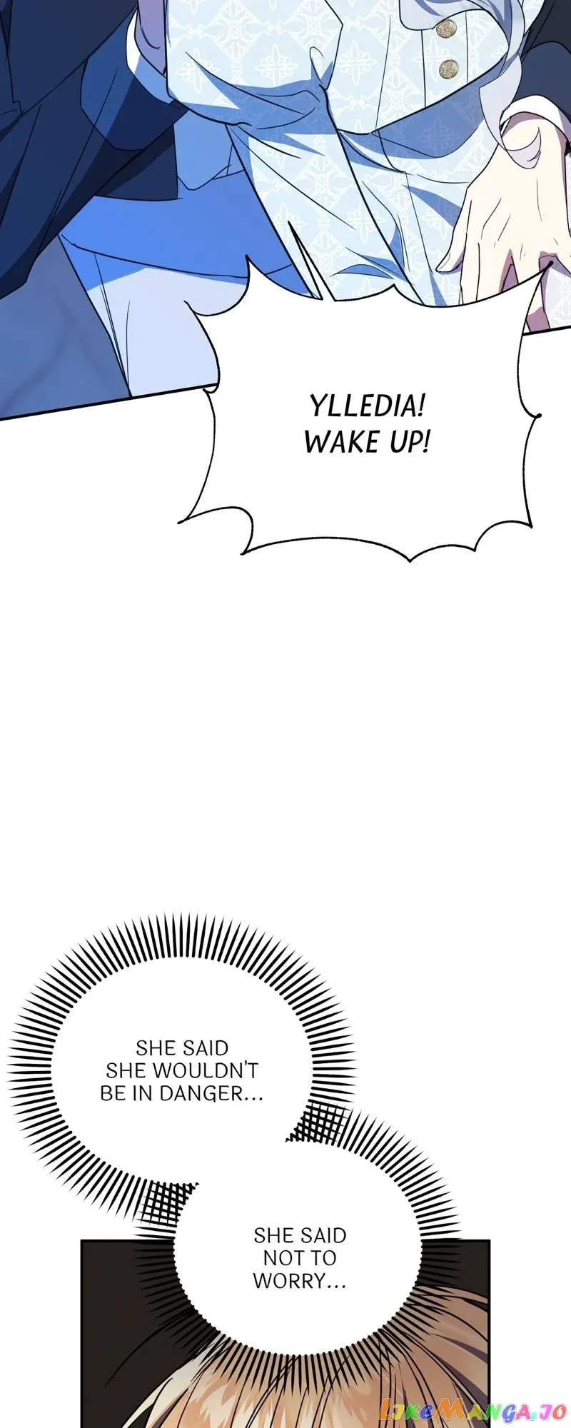 The Last Immortal’s Theorem Chapter 39 page 61