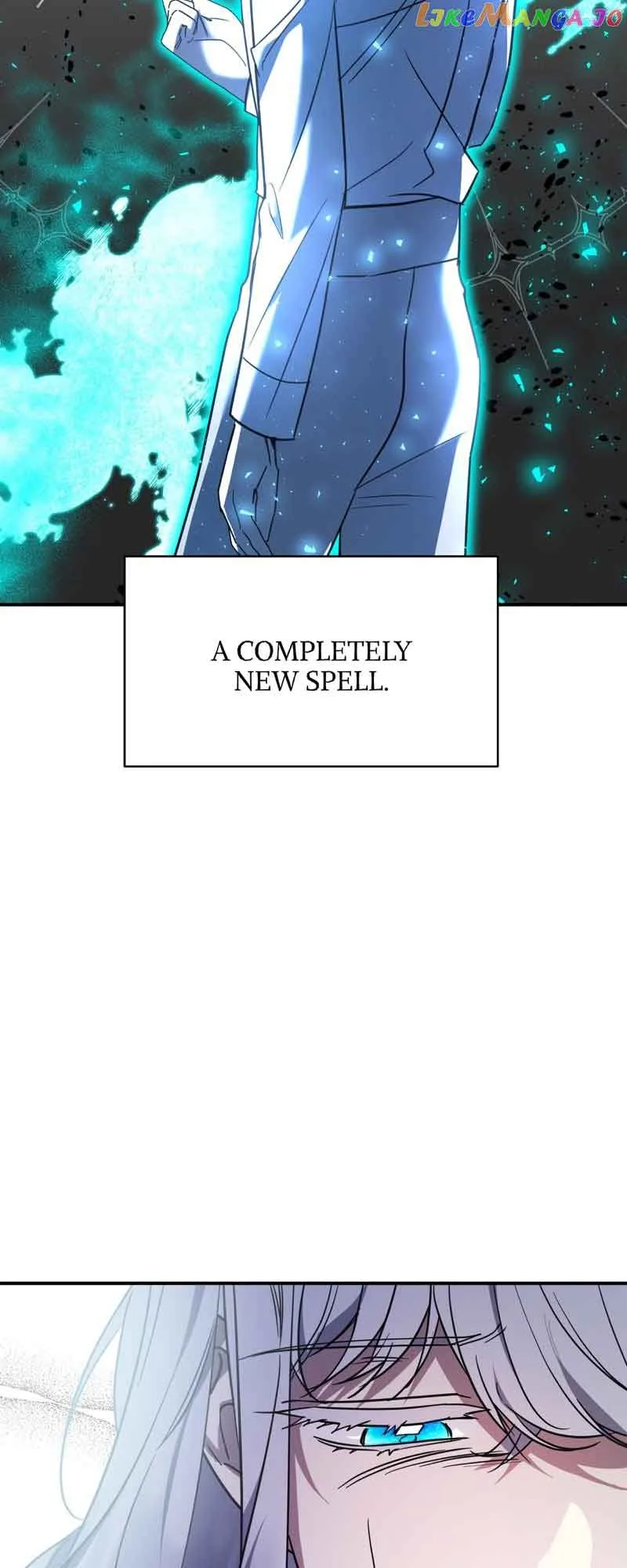 The Last Immortal’s Theorem Chapter 40 page 4