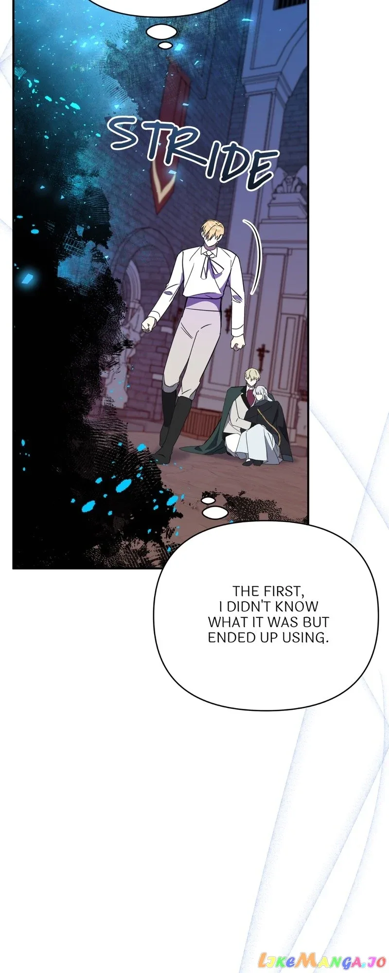 The Last Immortal’s Theorem Chapter 39 page 68