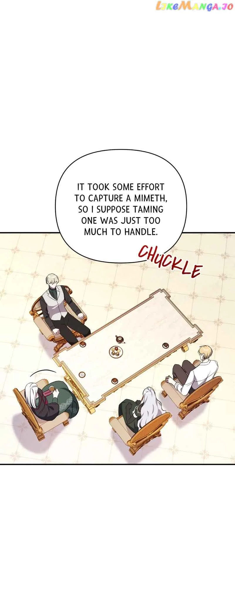 The Last Immortal’s Theorem Chapter 40 page 44