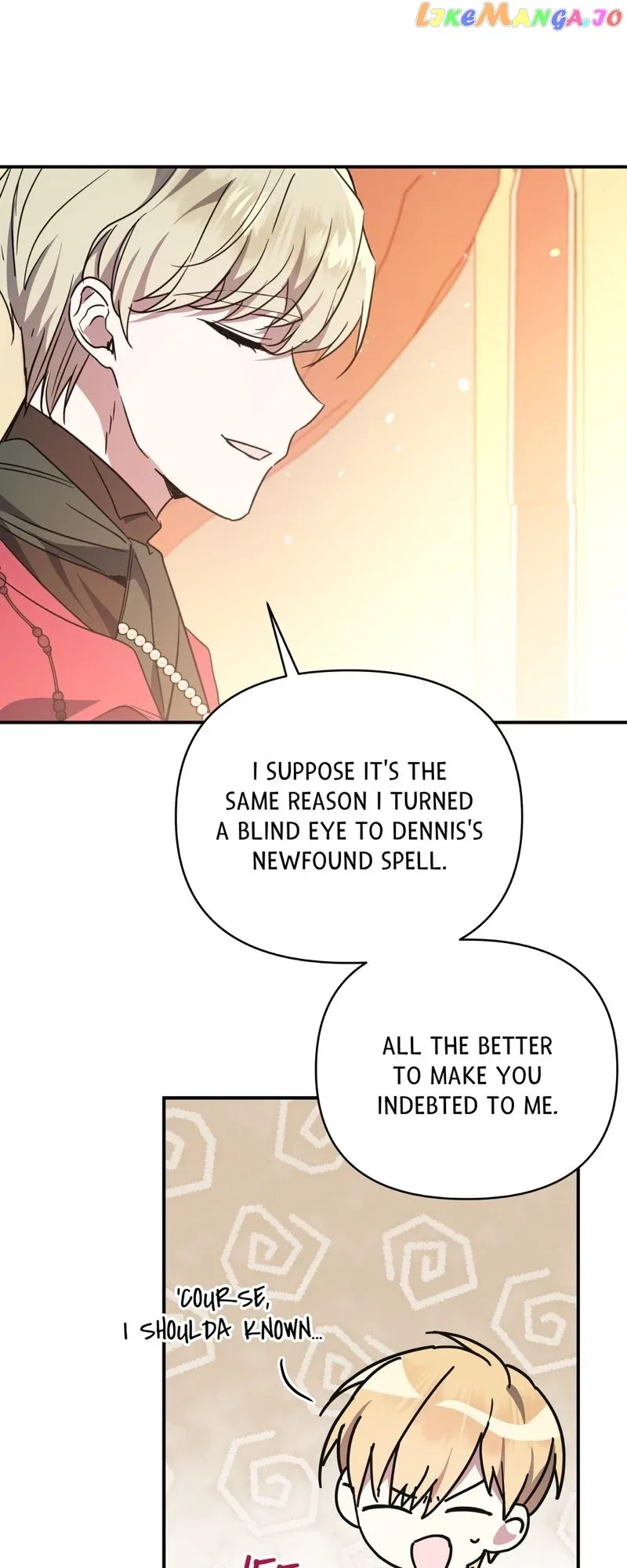 The Last Immortal’s Theorem Chapter 41 page 47