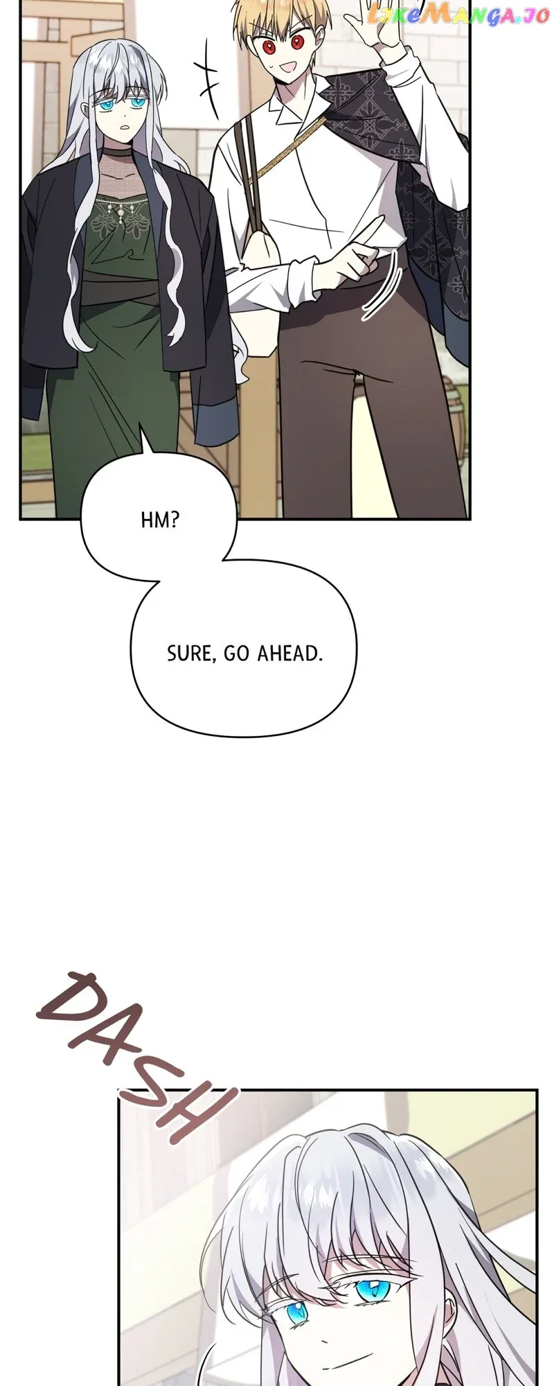 The Last Immortal’s Theorem Chapter 41 page 58