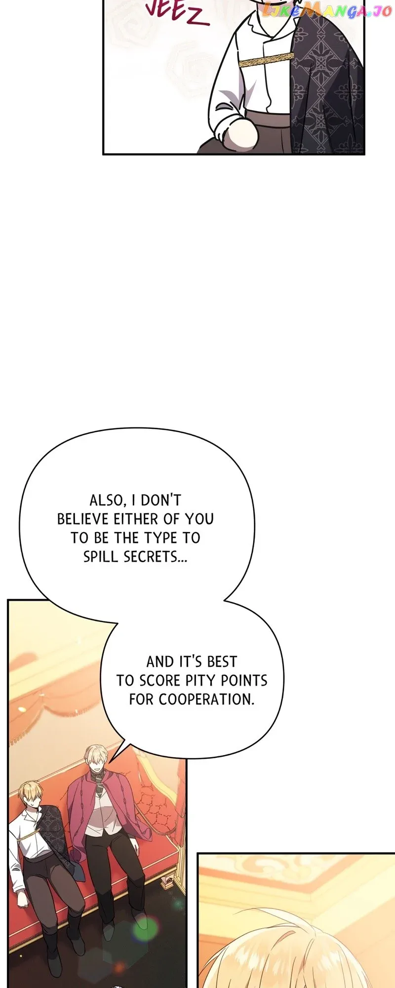The Last Immortal’s Theorem Chapter 41 page 48