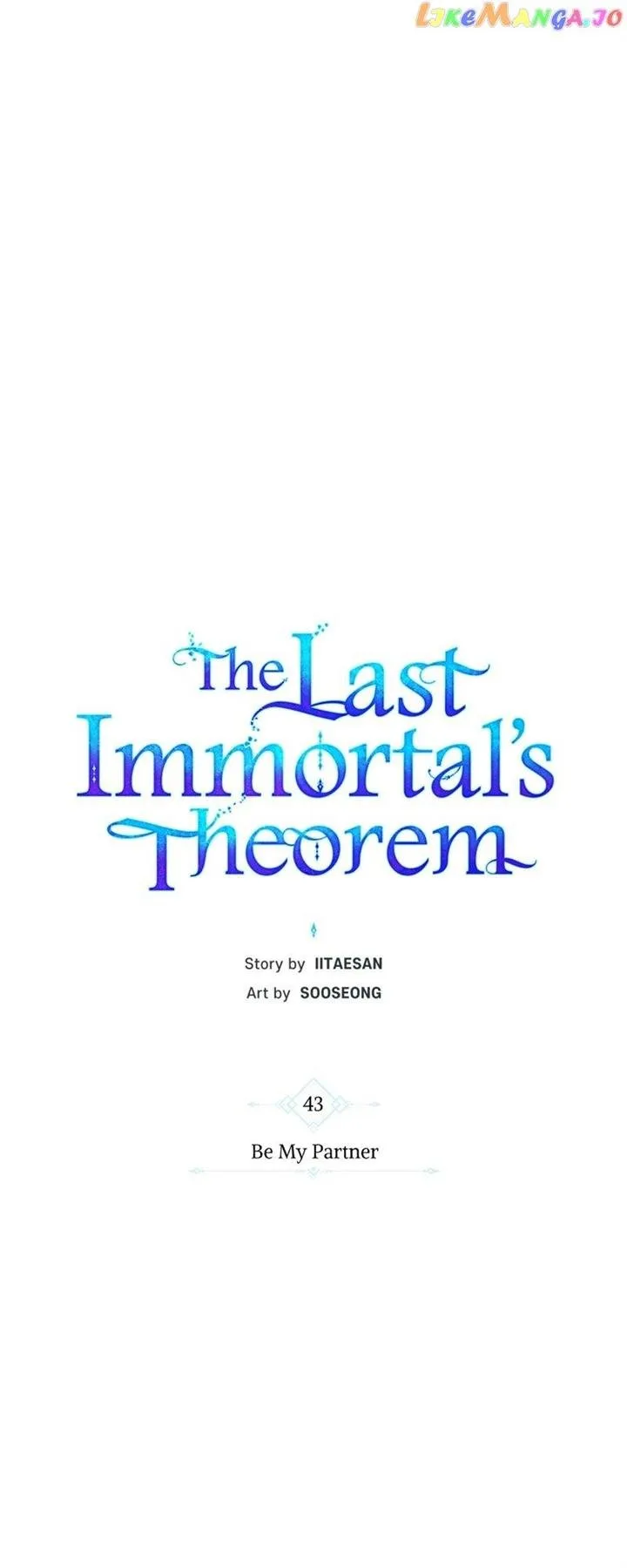 The Last Immortal’s Theorem Chapter 43 page 10
