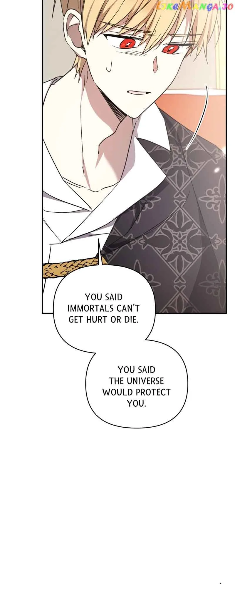 The Last Immortal’s Theorem Chapter 40 page 67