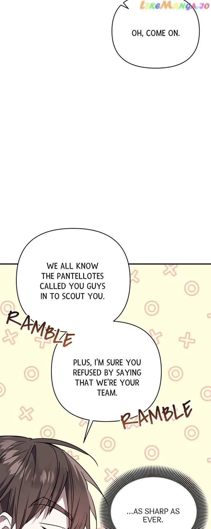 The Last Immortal’s Theorem Chapter 42 page 26