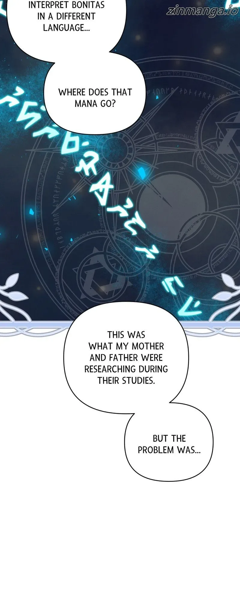 The Last Immortal’s Theorem Chapter 44 page 26