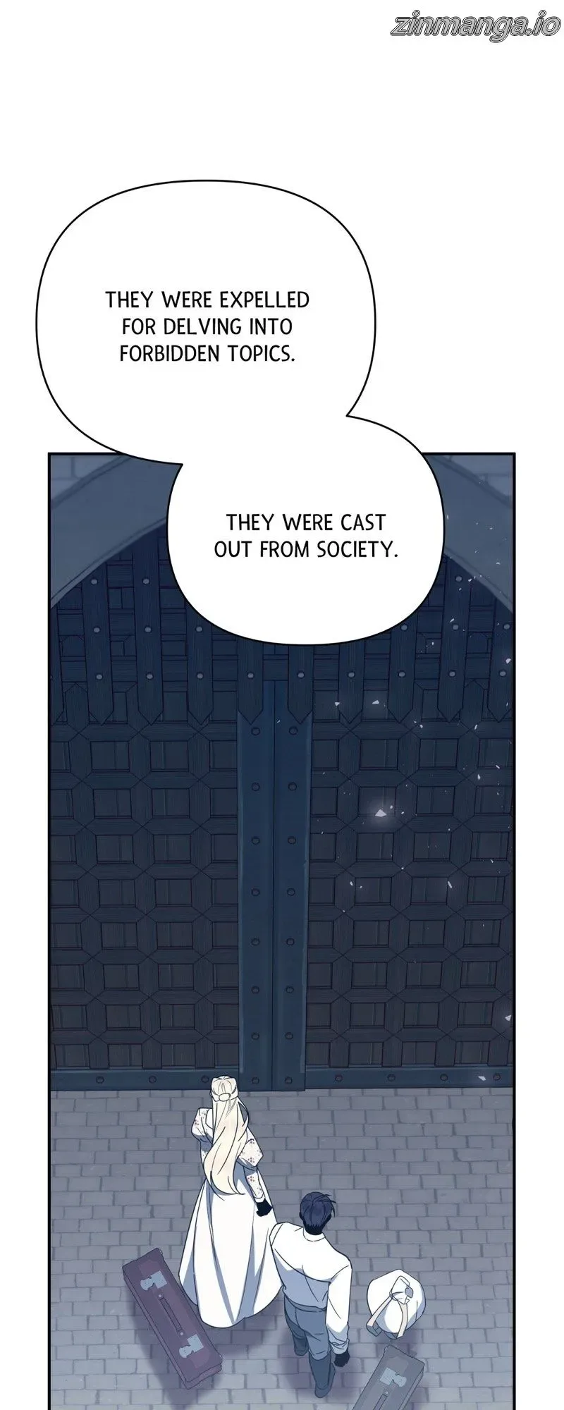 The Last Immortal’s Theorem Chapter 44 page 27