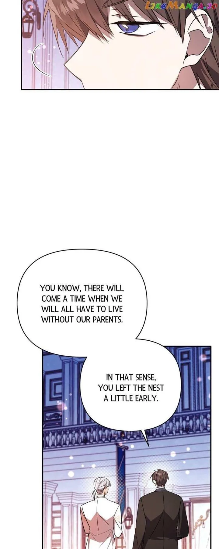 The Last Immortal’s Theorem Chapter 42 page 40