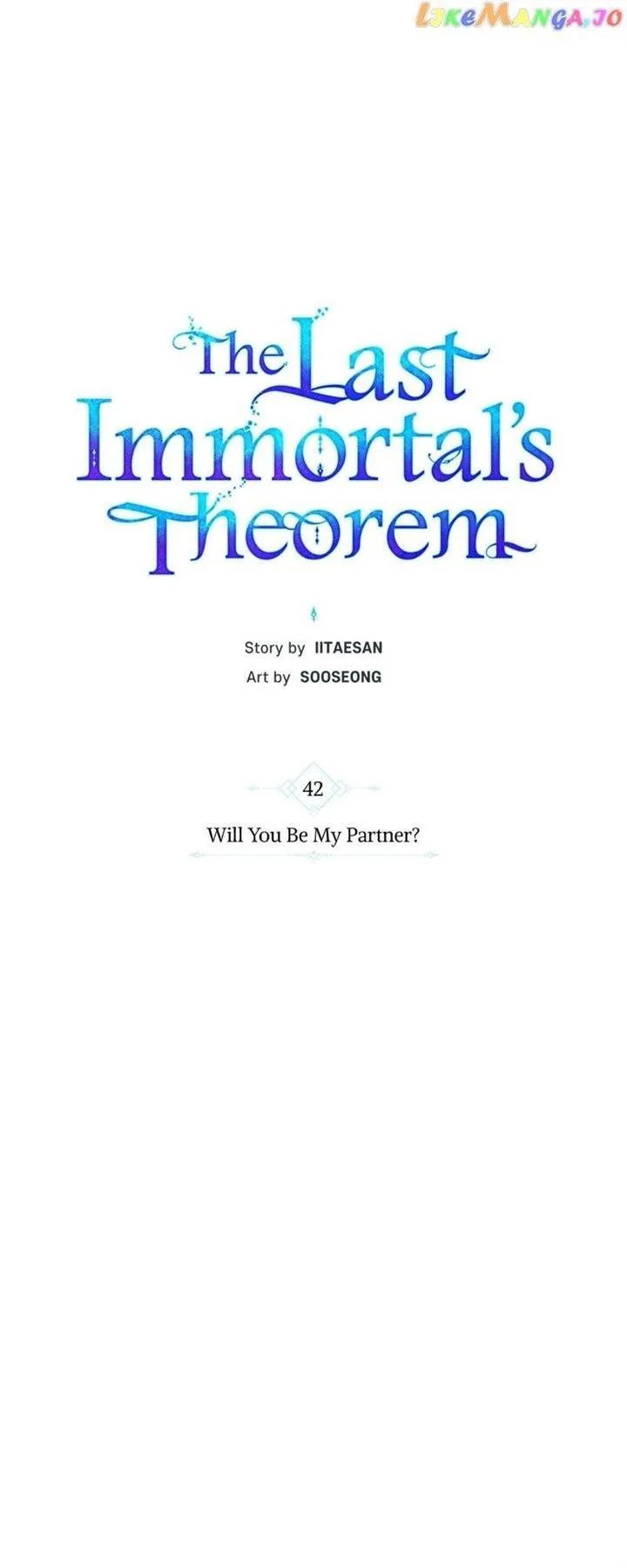 The Last Immortal’s Theorem Chapter 42 page 31