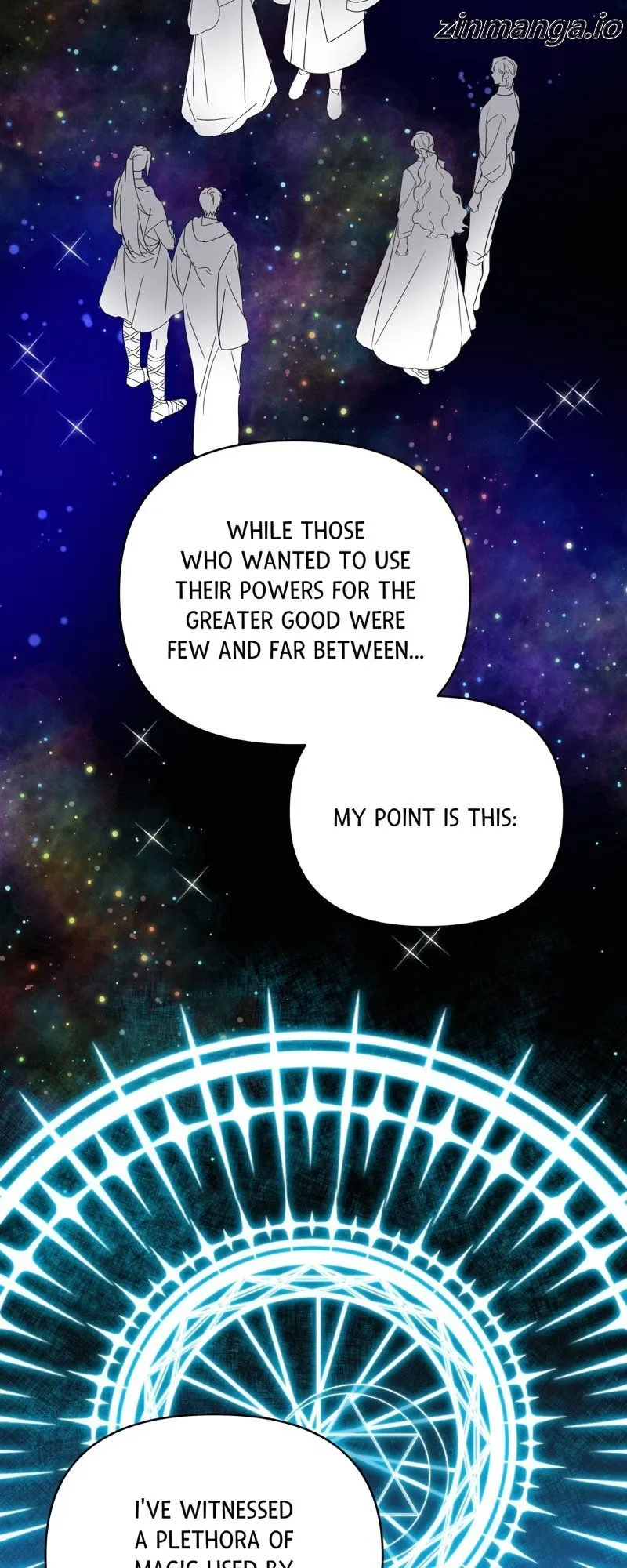 The Last Immortal’s Theorem Chapter 44 page 16