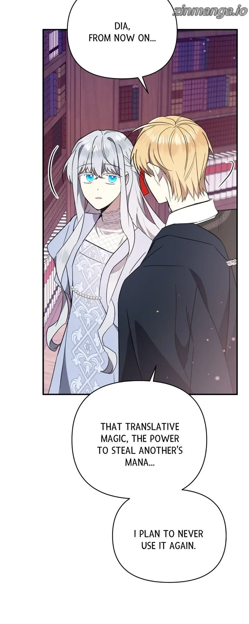 The Last Immortal’s Theorem Chapter 44 page 37