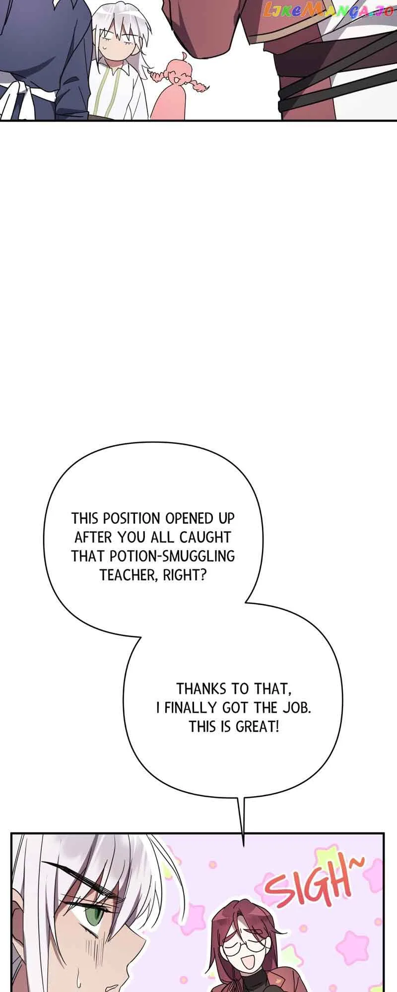 The Last Immortal’s Theorem Chapter 46 page 51