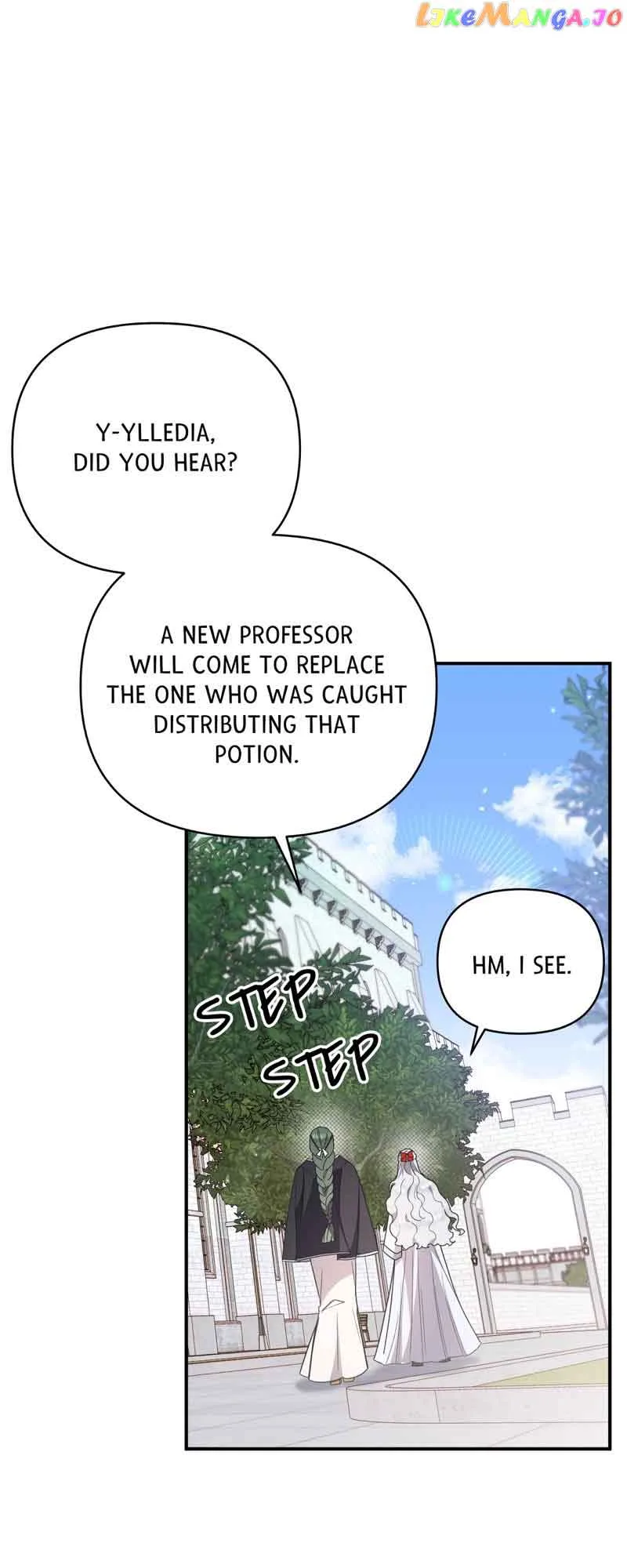 The Last Immortal’s Theorem Chapter 46 page 27