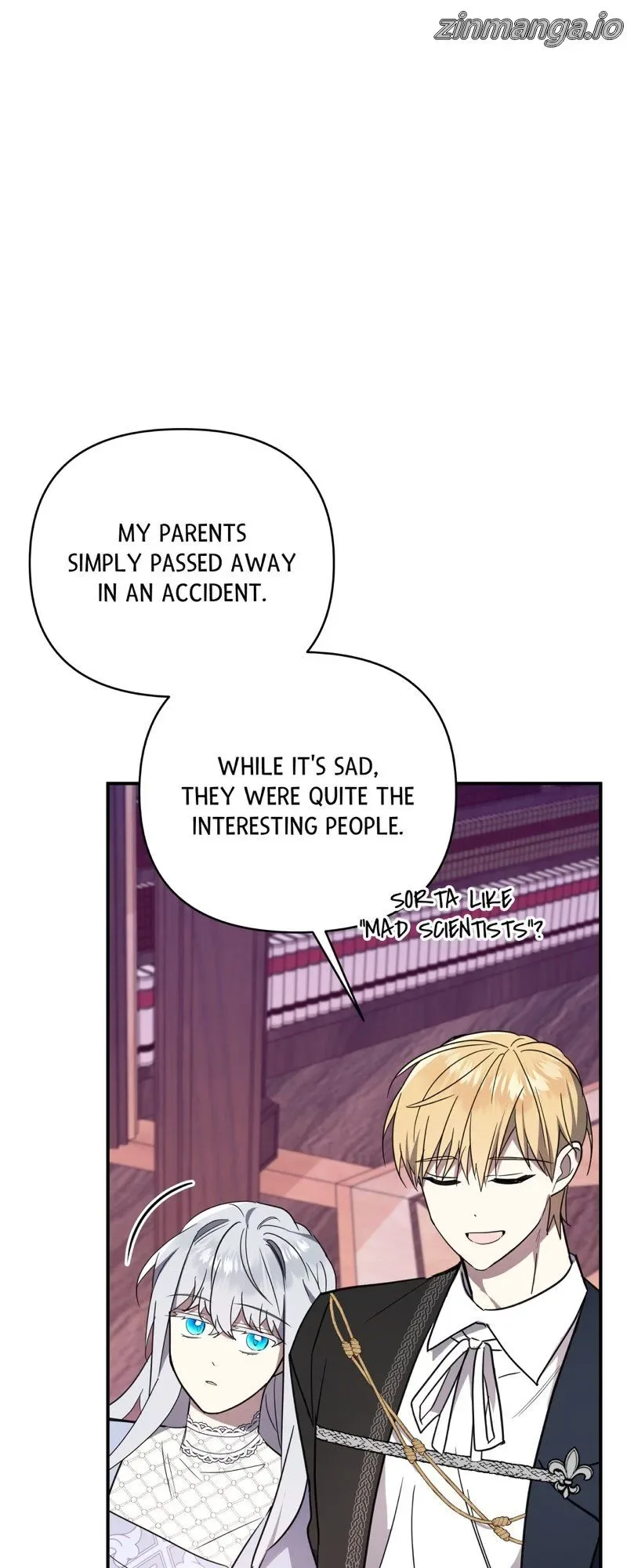 The Last Immortal’s Theorem Chapter 44 page 46