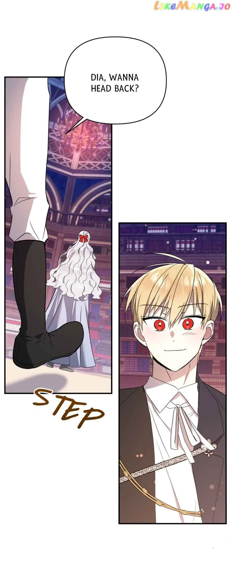 The Last Immortal’s Theorem Chapter 46 page 21