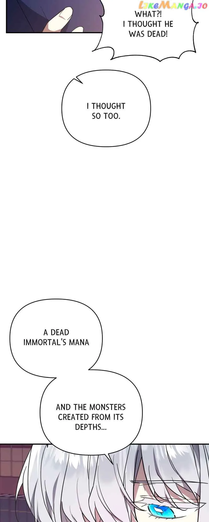 The Last Immortal’s Theorem Chapter 46 page 6
