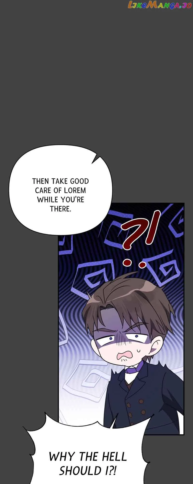 The Last Immortal’s Theorem Chapter 45 page 20