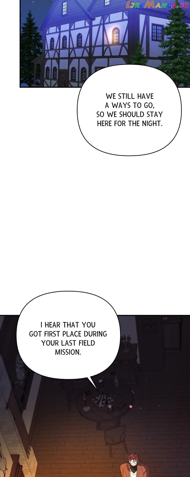 The Last Immortal’s Theorem Chapter 47 page 3