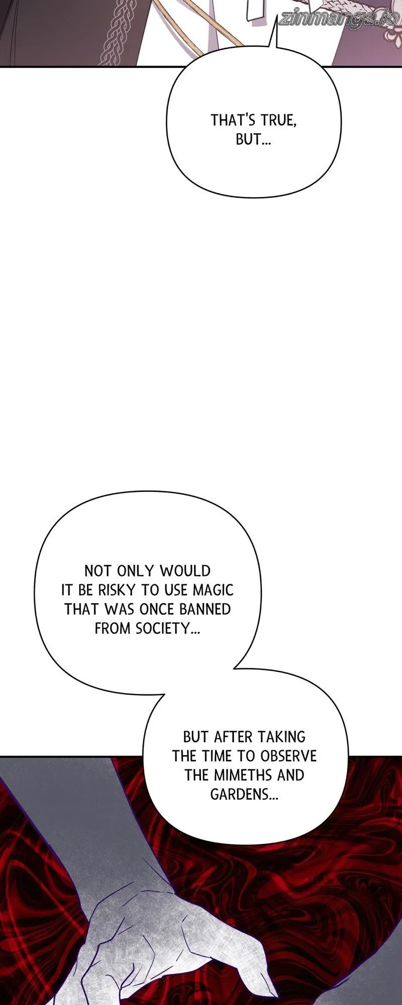 The Last Immortal’s Theorem Chapter 44 page 39