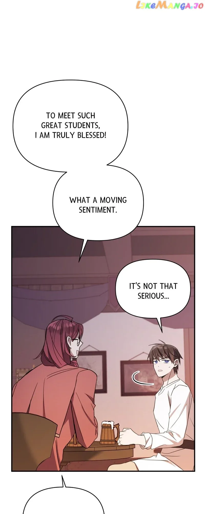 The Last Immortal’s Theorem Chapter 47 page 13