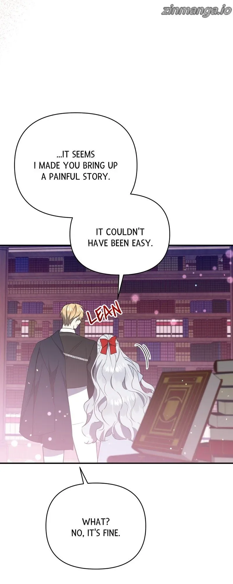 The Last Immortal’s Theorem Chapter 44 page 45