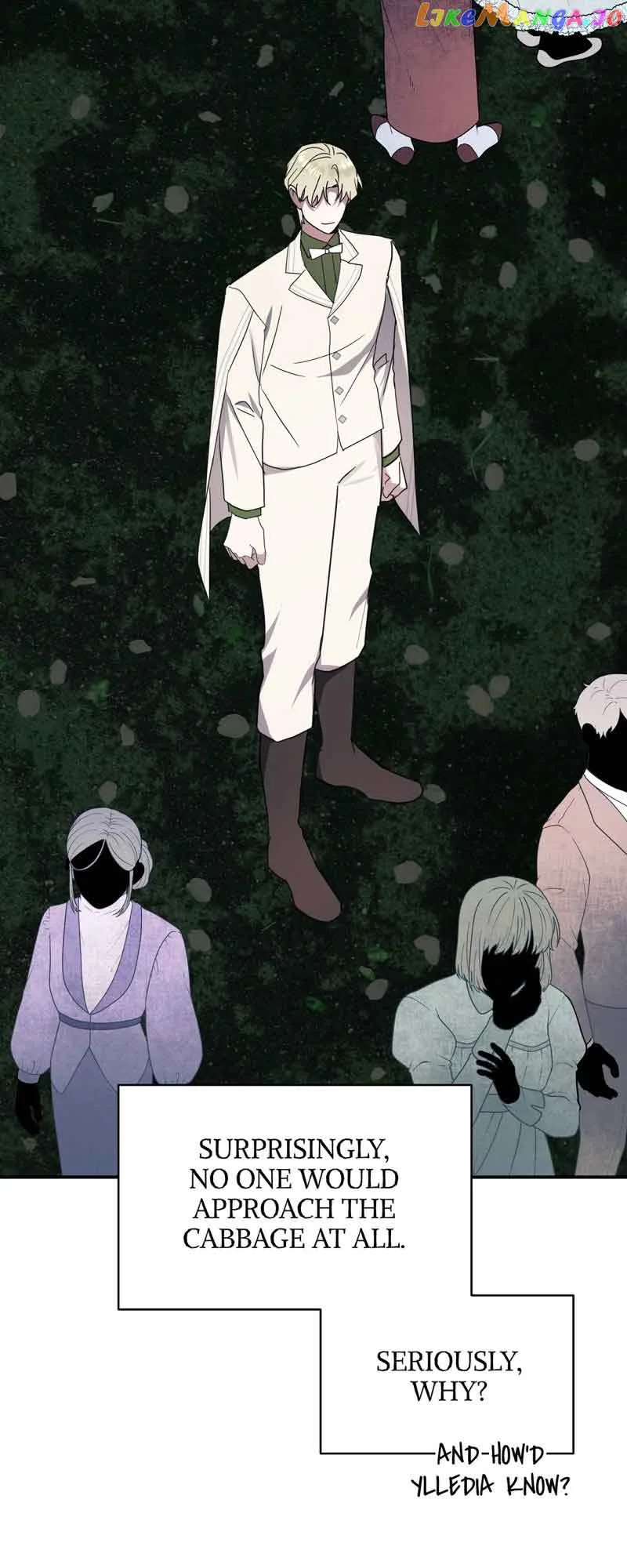The Last Immortal’s Theorem Chapter 45 page 27
