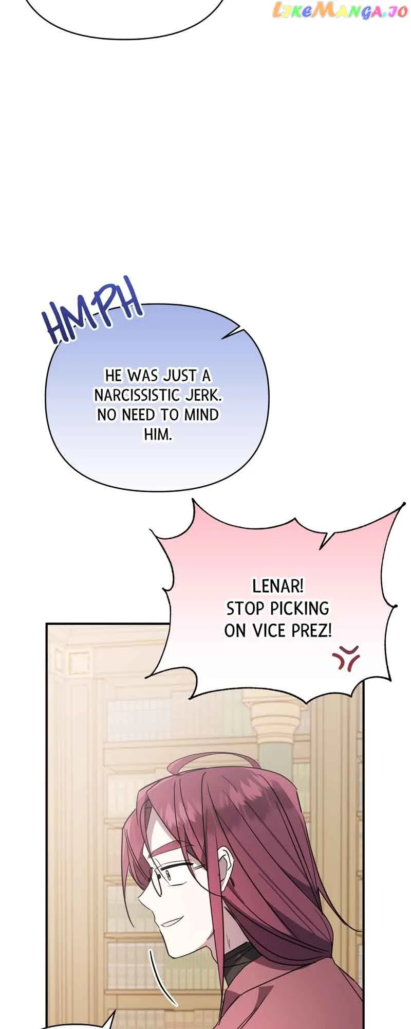 The Last Immortal’s Theorem Chapter 46 page 67