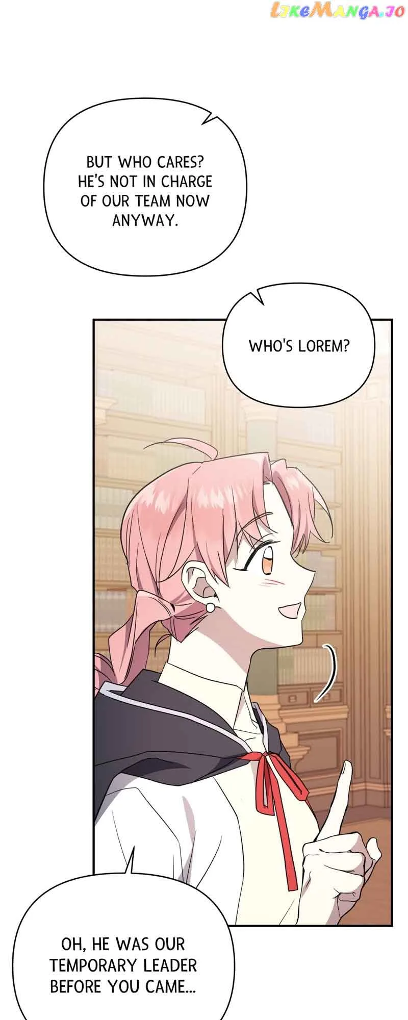 The Last Immortal’s Theorem Chapter 46 page 66