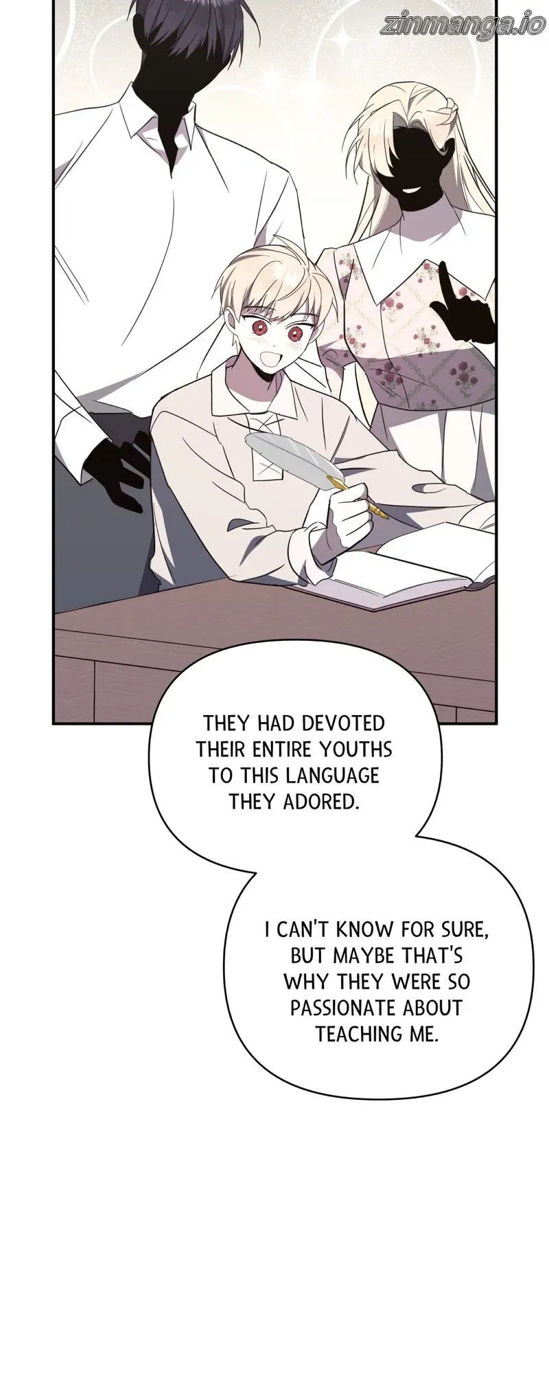The Last Immortal’s Theorem Chapter 44 page 34