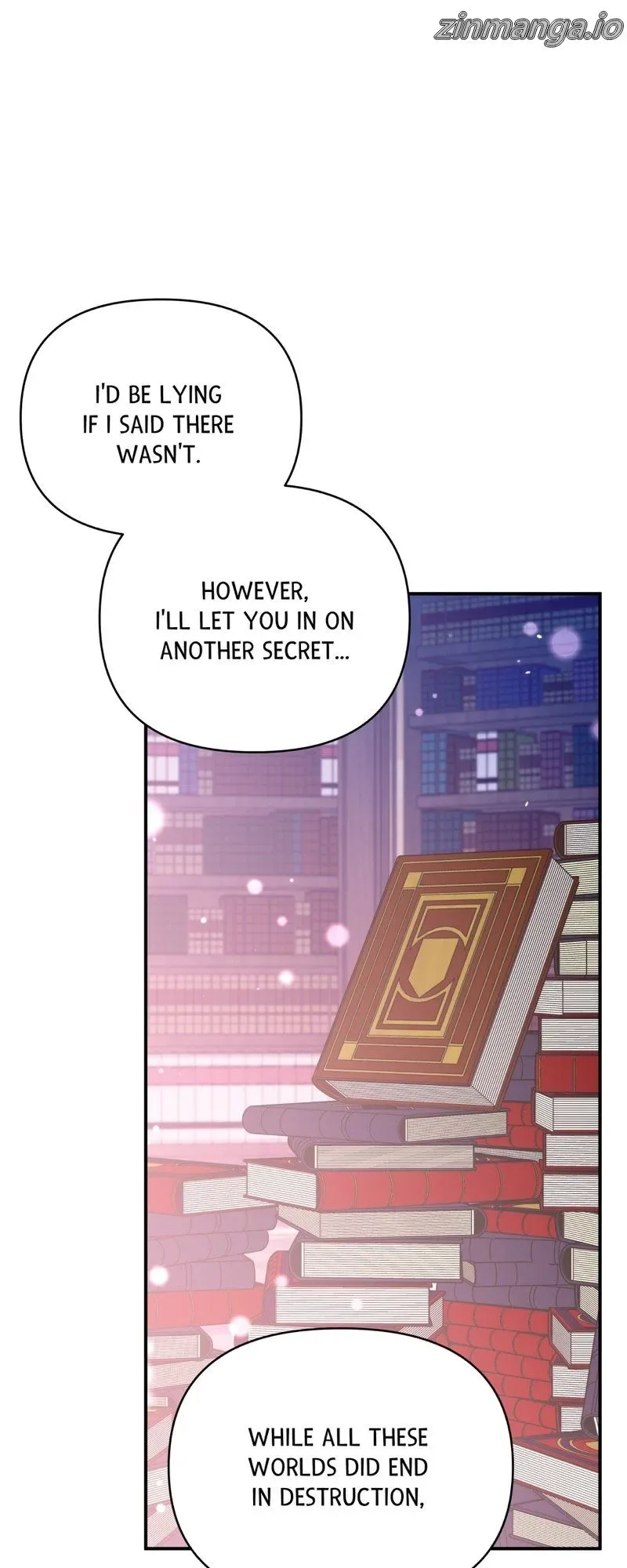 The Last Immortal’s Theorem Chapter 44 page 58