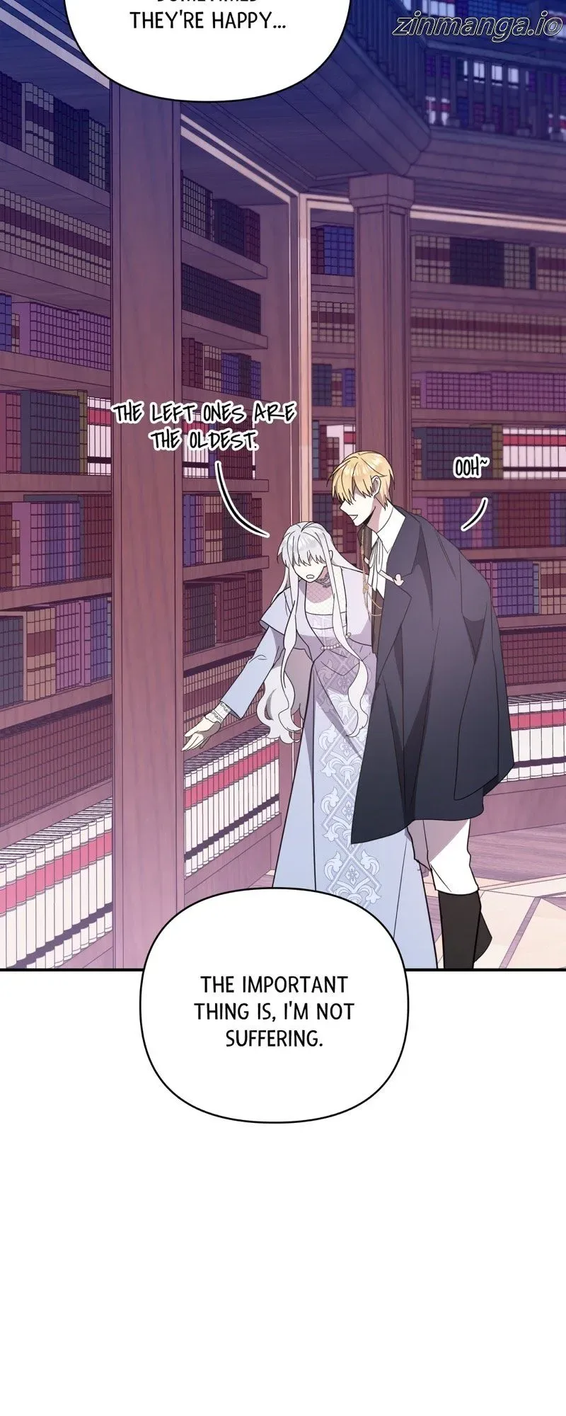 The Last Immortal’s Theorem Chapter 44 page 50