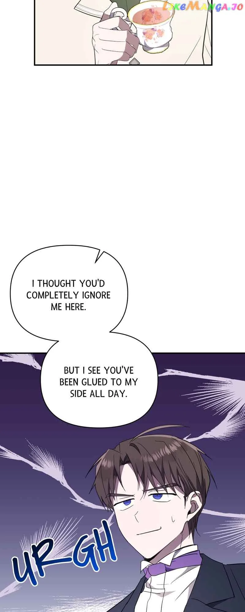 The Last Immortal’s Theorem Chapter 45 page 36