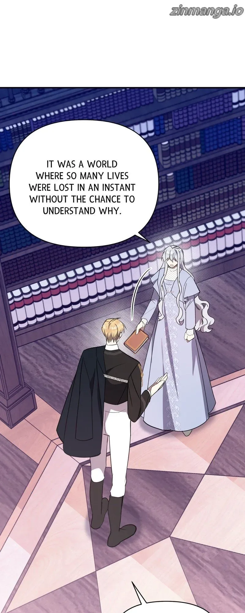 The Last Immortal’s Theorem Chapter 44 page 69