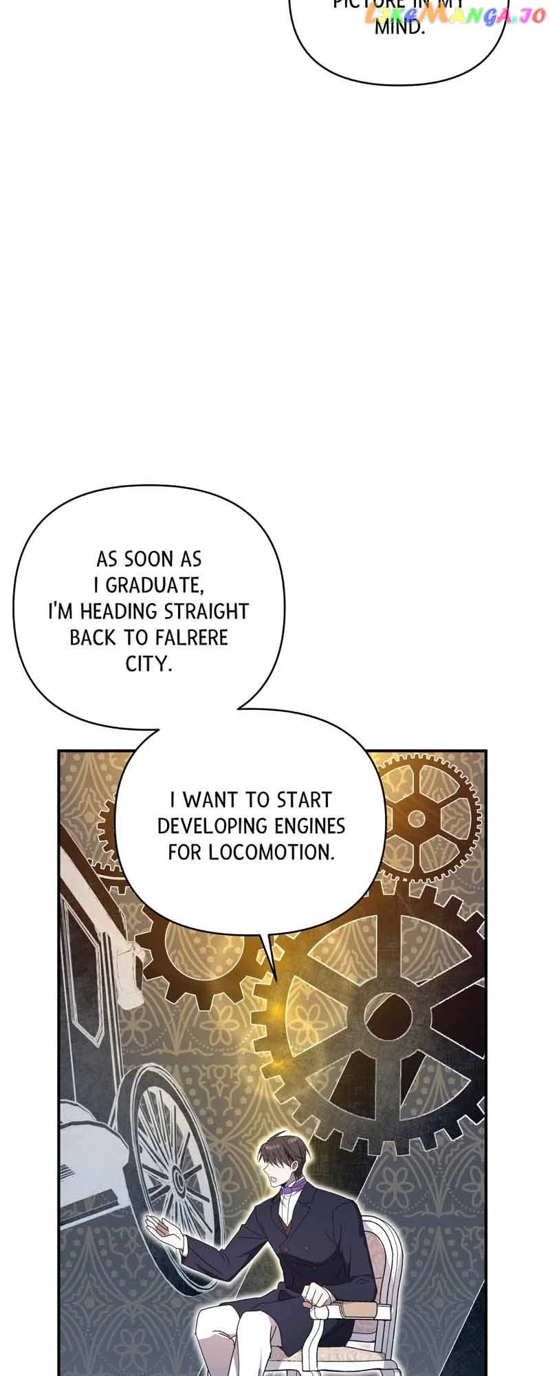 The Last Immortal’s Theorem Chapter 45 page 66