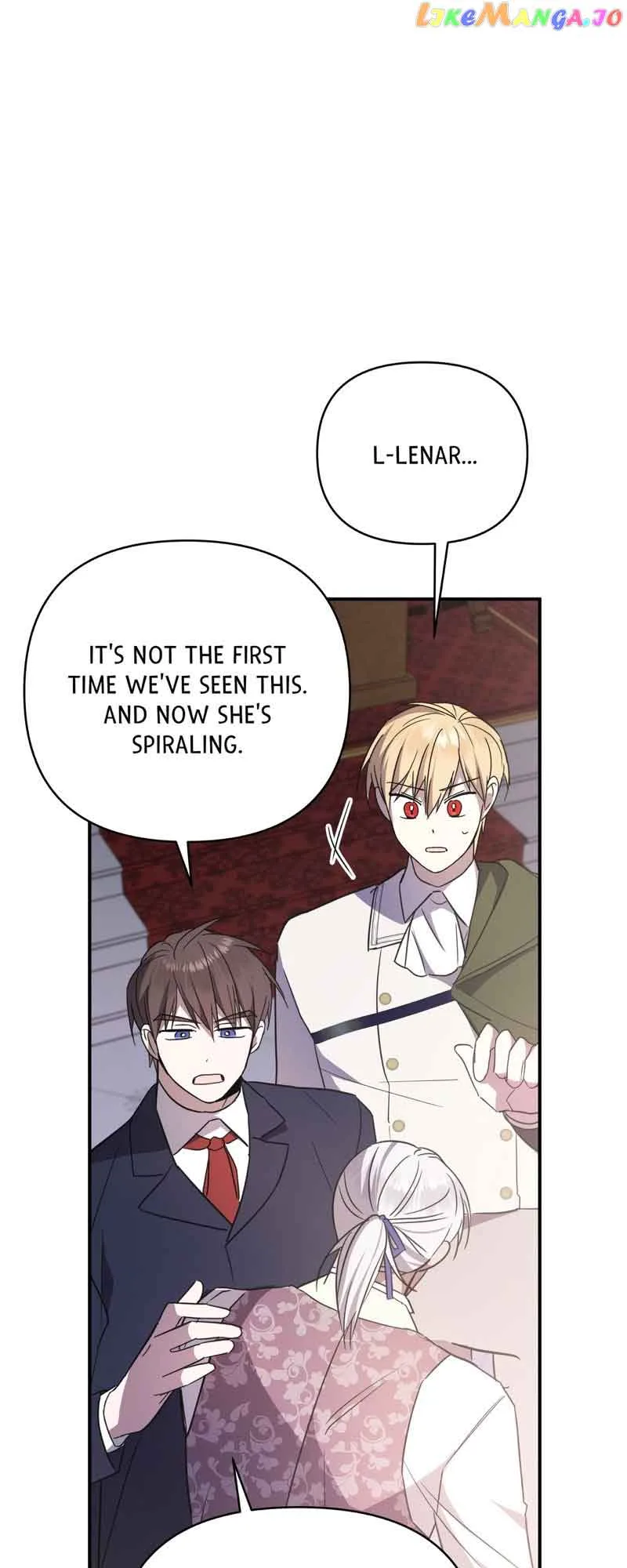 The Last Immortal’s Theorem Chapter 49 page 8