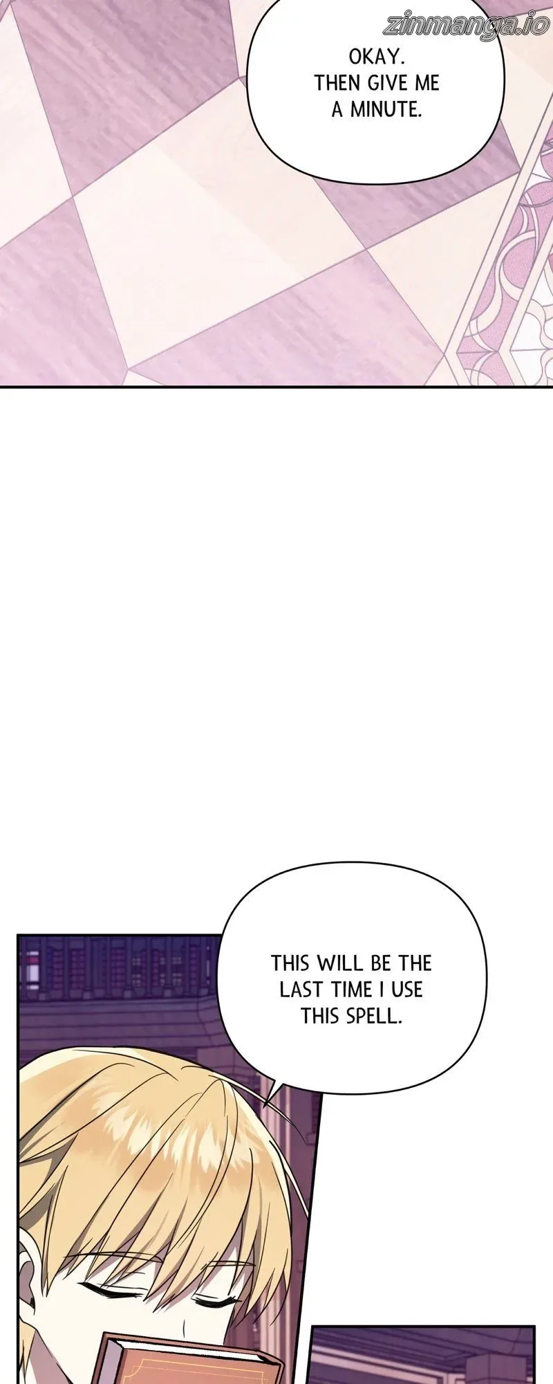 The Last Immortal’s Theorem Chapter 44 page 70