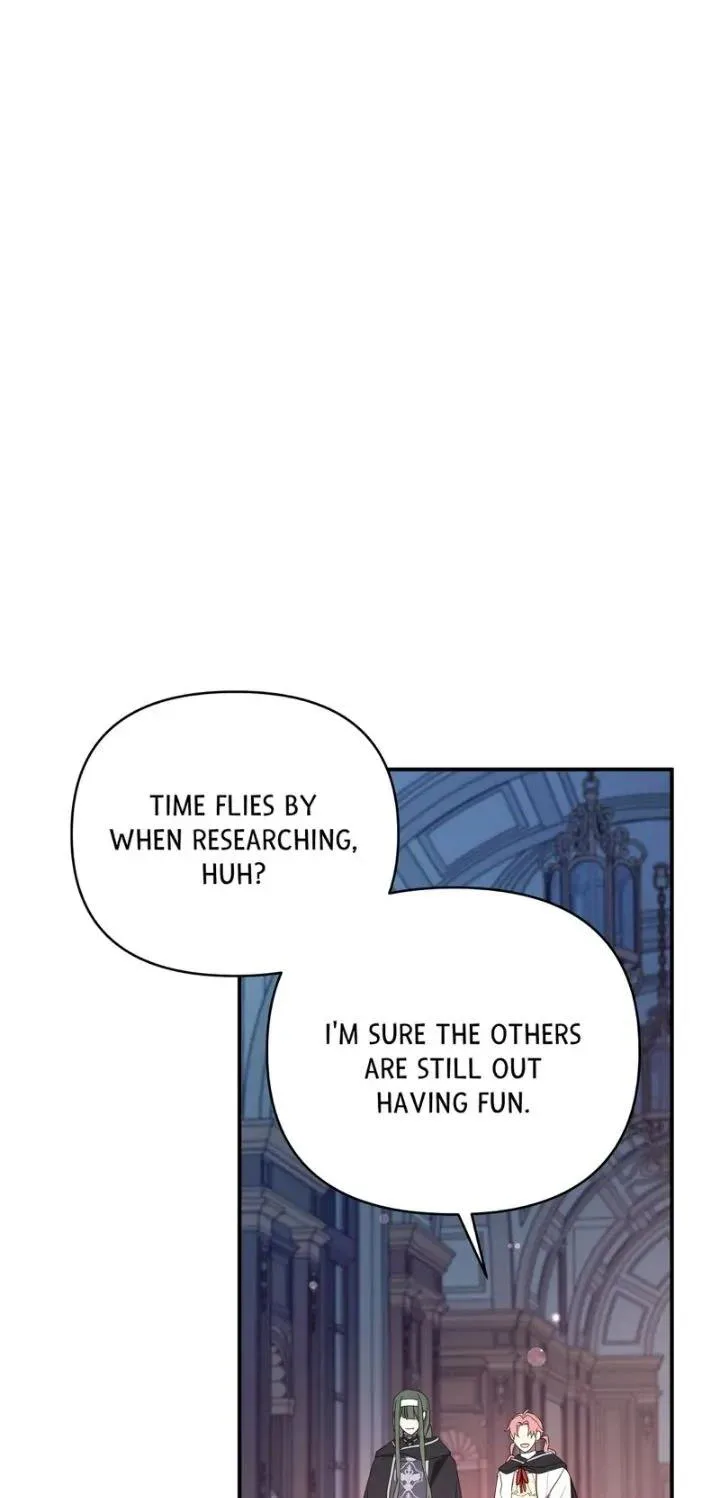 The Last Immortal’s Theorem Chapter 50 page 21