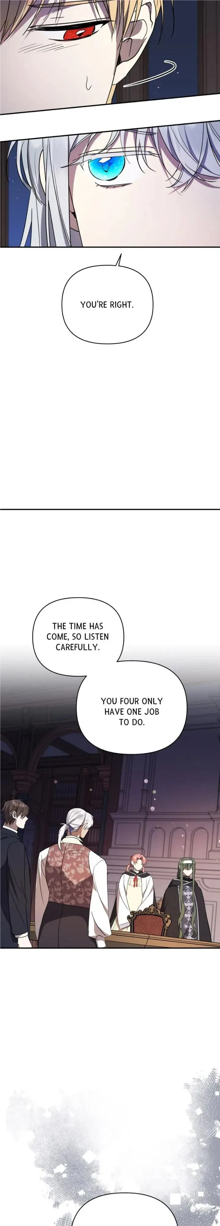 The Last Immortal’s Theorem Chapter 50 page 36