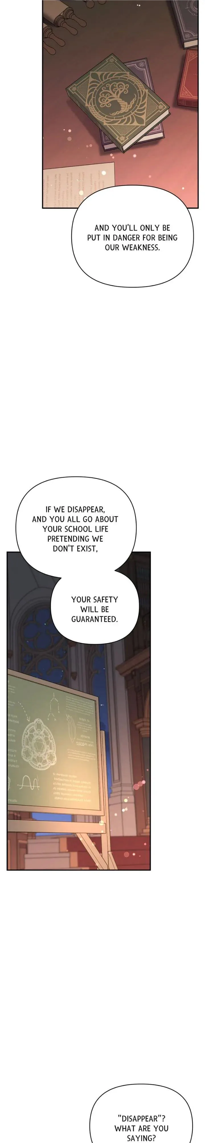 The Last Immortal’s Theorem Chapter 50 page 38