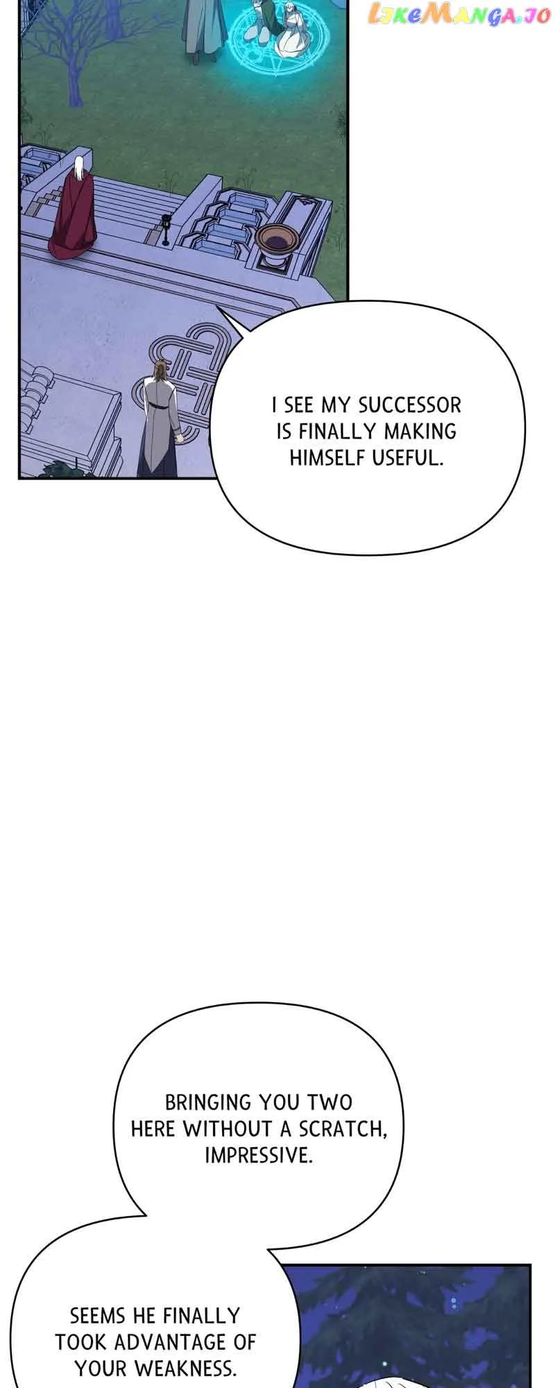 The Last Immortal’s Theorem Chapter 49 page 28