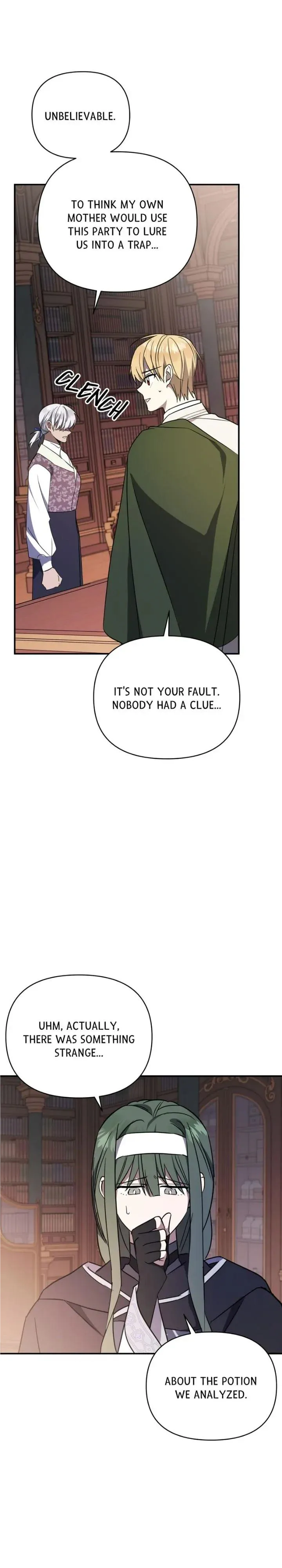 The Last Immortal’s Theorem Chapter 50 page 26