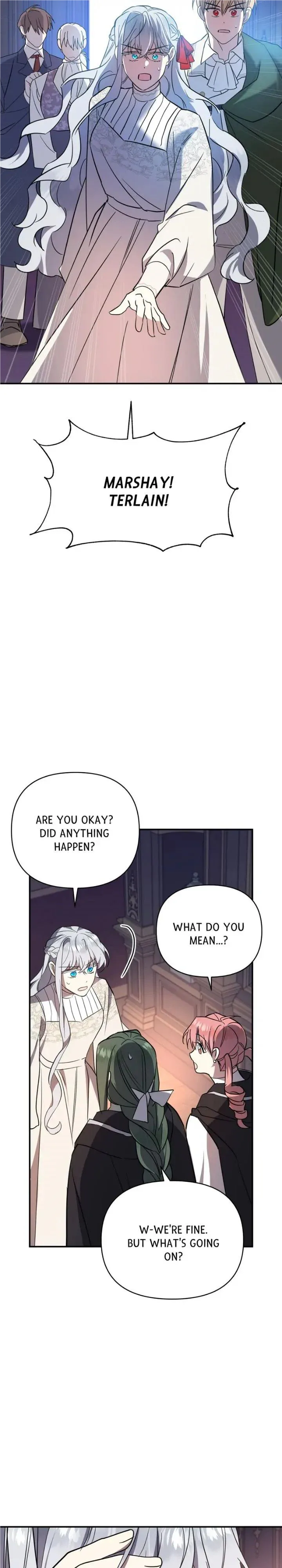 The Last Immortal’s Theorem Chapter 50 page 23