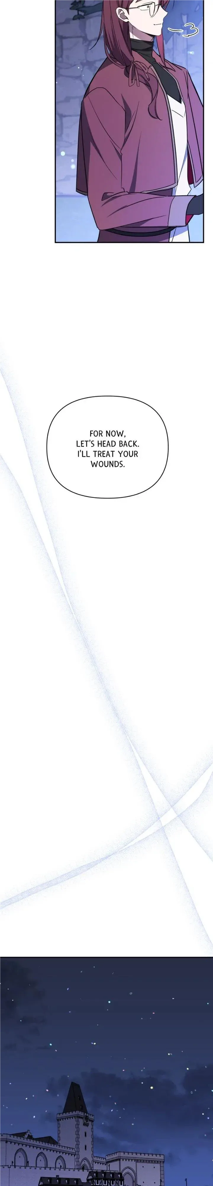 The Last Immortal’s Theorem Chapter 50 page 4