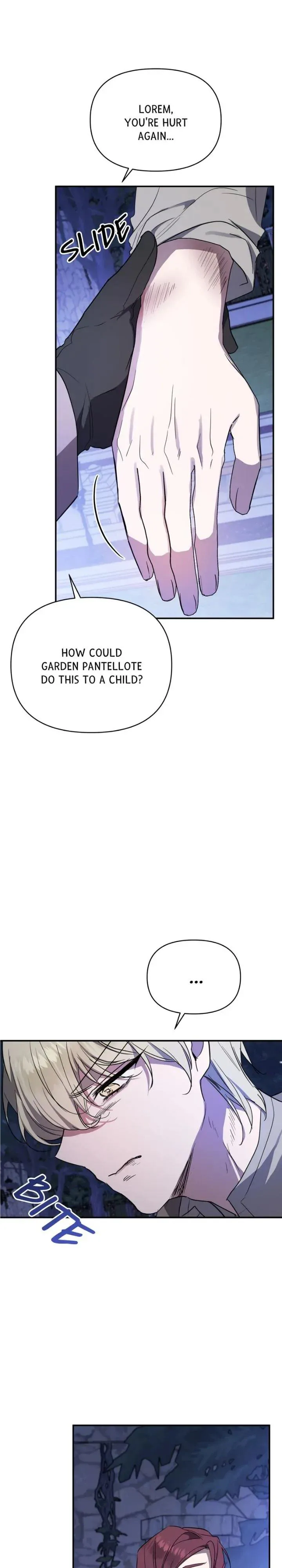 The Last Immortal’s Theorem Chapter 50 page 3