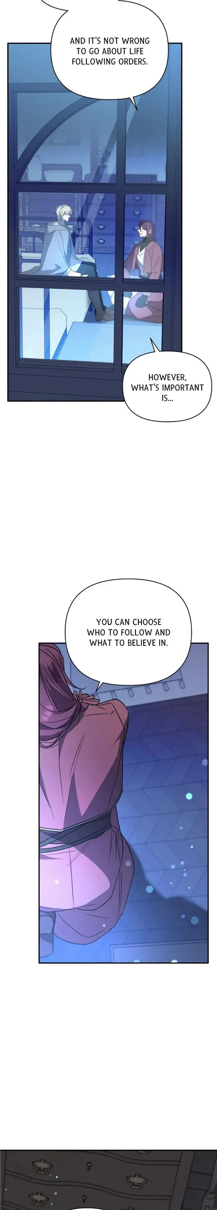 The Last Immortal’s Theorem Chapter 50 page 18