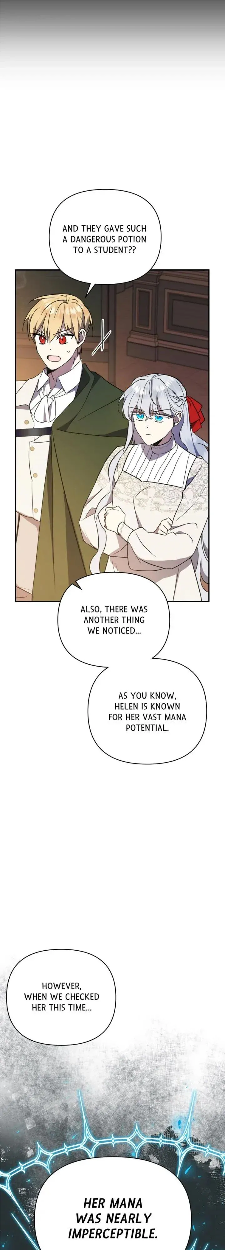 The Last Immortal’s Theorem Chapter 50 page 30